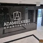 Z Duzym Tarasem W Super Lokalizacji W Lodzi W Poblizu Dworca Kolejowego Apartment *