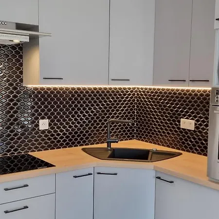 Z Duzym Tarasem W Super Lokalizacji W Lodzi W Poblizu Dworca Kolejowego Apartman *