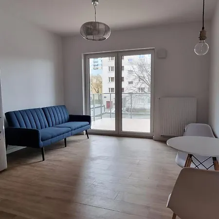 Z Duzym Tarasem W Super Lokalizacji W Lodzi W Poblizu Dworca Kolejowego Apartman *