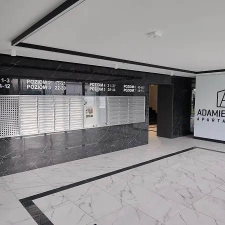 Z Duzym Tarasem W Super Lokalizacji W Lodzi W Poblizu Dworca Kolejowego Apartment