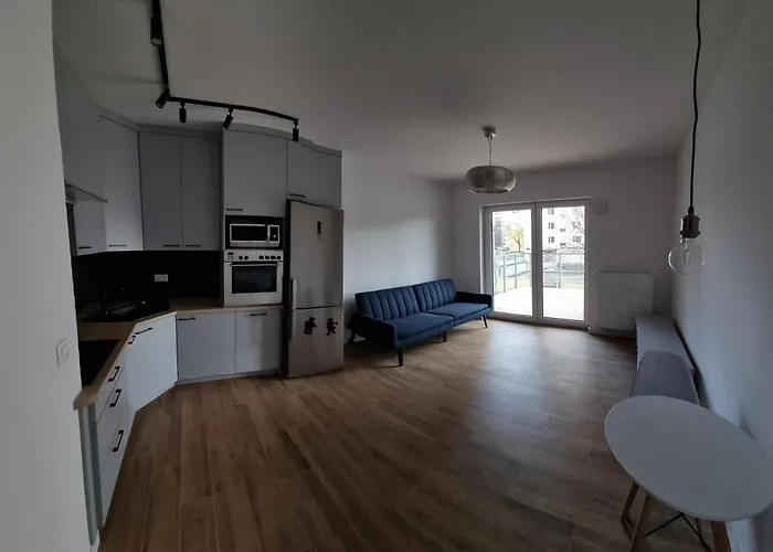 Z Duzym Tarasem W Super Lokalizacji W Lodzi W Poblizu Dworca Kolejowego Łódź