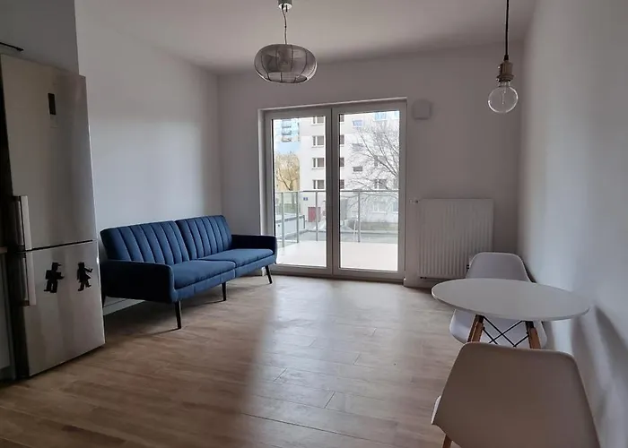 Z Duzym Tarasem W Super Lokalizacji W Lodzi W Poblizu Dworca Kolejowego Apartman *