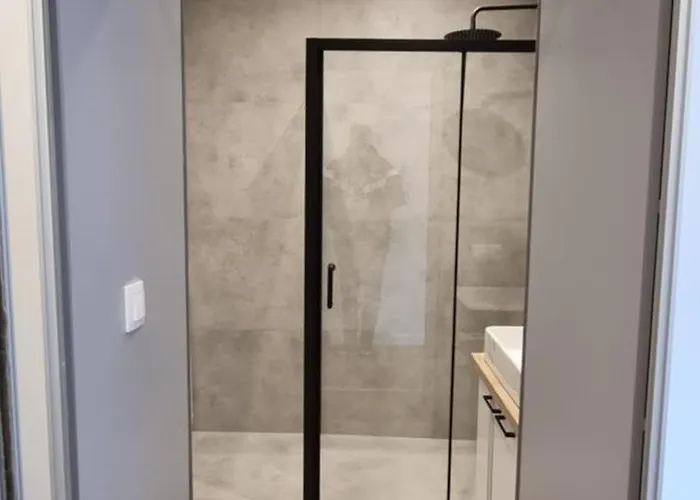 Lägenhet Z Duzym Tarasem W Super Lokalizacji W Lodzi W Poblizu Dworca Kolejowego Łódź